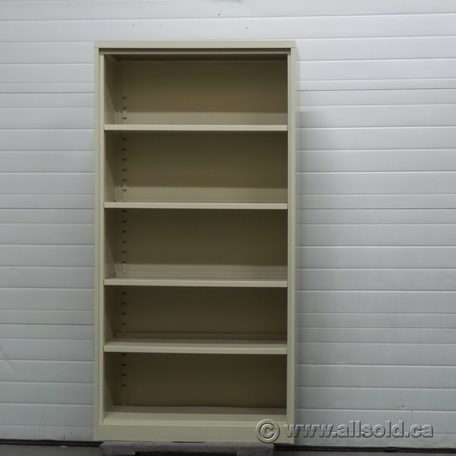 Steelcase File / Book Case / File Storage 72" x 36 x 15